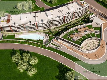 Torres Zafiro Nordelta: Departamento 2 ambientes