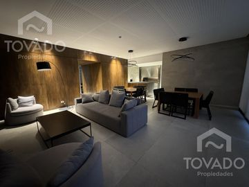 2 Ambientes en Edificio de Categoría en Palermo! En Construcción!