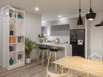3 Ambientes con parrilla propia y amenities en Chacarita!