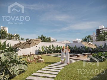 3 Ambientes con parrilla propia y amenities en Chacarita!