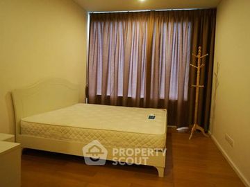 1-BR Condo at Wind Sukhumvit 23 near BTS Asok