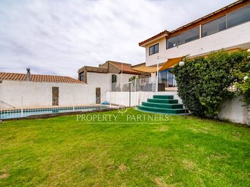 Arriendo Residencia con Pequeño Spa Privado en El Rosario de Peñuelas, La Serena