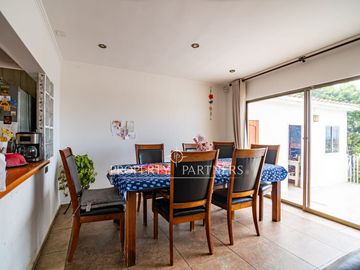 Arriendo Residencia con Pequeño Spa Privado en El Rosario de Peñuelas, La Serena