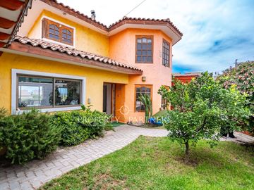 Arriendo Residencia con Pequeño Spa Privado en El Rosario de Peñuelas, La Serena