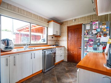 Arriendo Residencia con Pequeño Spa Privado en El Rosario de Peñuelas, La Serena
