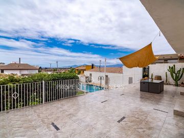 Arriendo Residencia con Pequeño Spa Privado en El Rosario de Peñuelas, La Serena