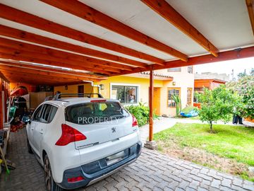 Arriendo Residencia con Pequeño Spa Privado en El Rosario de Peñuelas, La Serena