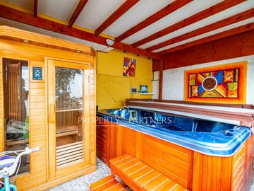 Arriendo Residencia con Pequeño Spa Privado en El Rosario de Peñuelas, La Serena