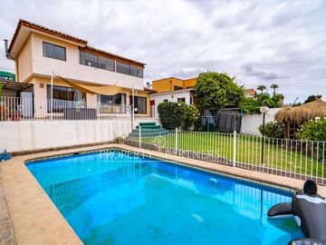 Arriendo Residencia con Pequeño Spa Privado en El Rosario de Peñuelas, La Serena