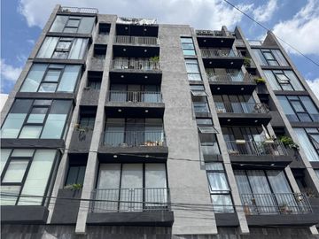 Departamento Pent-house en Venta Anzures