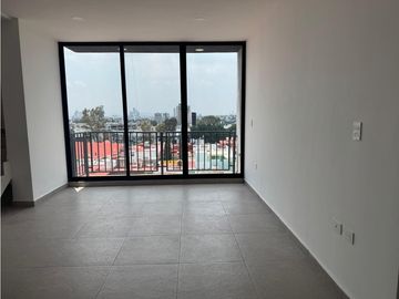 Departamento Pent-house en Venta Anzures
