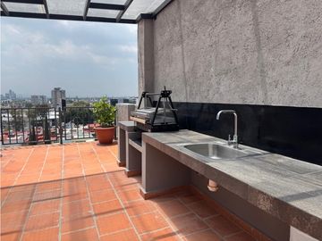 Departamento Pent-house en Venta Anzures