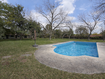 Rancho En Venta, Allende, Nuevo León.