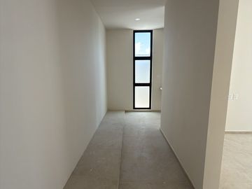 CASA EN VENTA DE UN PISO EN PRIVADA EN DZITYA, MERIDA YUCATAN CON AMENIDADES