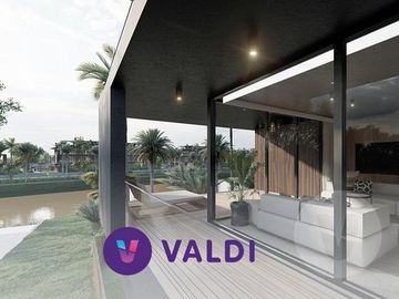Departamento 3 amb con jardín en venta - Hills Residences, Barrio Saint Thomas Chico, Canning