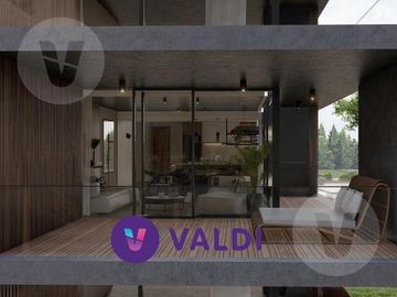 Departamento 2 amb con balcón en venta - Hills Residences, Barrio Saint Thomas Chico, Canning