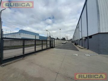Alquiler Galpon 1.080 m2 en Complejo de depositos con seguridad - Pacheco - 2 modulos disponibles