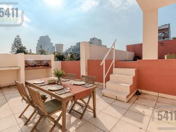 Venta PH 3 ambientes Gran Terraza, Parrilla y Sol SIN EXPENSAS en Parque Chas
