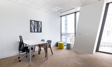 Alquiler de oficinas bellamente diseñadas para 3 personas en Mexico City, Colonia del Valle 615