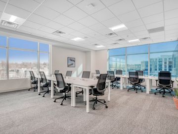 Alquiler de oficinas bellamente diseñadas para 3 personas en Mexico City, Colonia del Valle 615