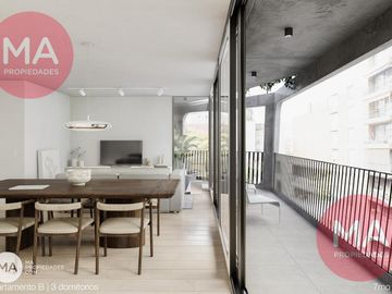 Departamento 1 dormitorio premium, amenities - Balcarce 1500 - Centro Rosario | Venta