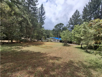 Se vende lote con casita en Altos de Cerro Azul