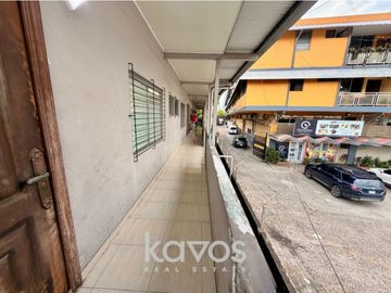 EDIFICIO EN VENTA - CARRASQUILLA
