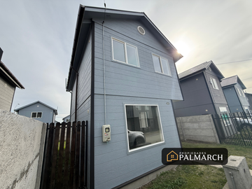 CASA EN ARRIENDO  AMOBLADA CAMINO SAN BERNARDO, CHILLÁN