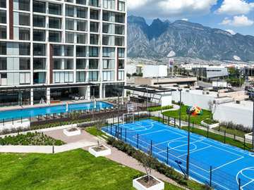 Departamento en Venta, Bosques de la Huasteca.