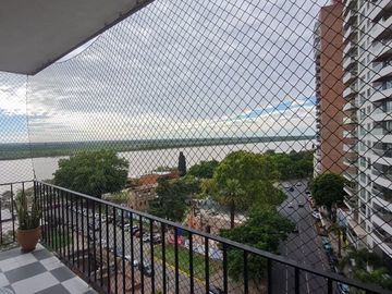 Alquiler Departamento 3 dormitorios vista al Rio