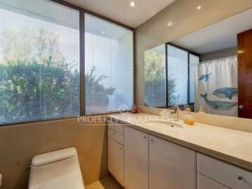 Moderna casa con espectacular vista