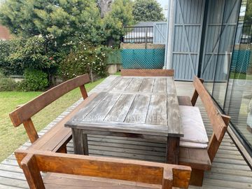 Amplia Casa Familiar de 3 Pisos – Amoblada