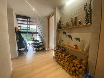 Amplia Casa Familiar de 3 Pisos – Amoblada