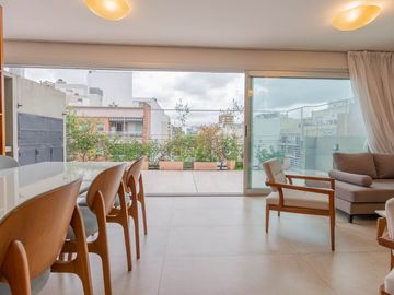 Venta DUPLEX 4 amb bcon terraz c/parrilla BELGRANO