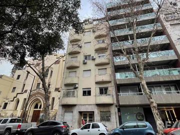 Venta 3 ambientes con terraza en Palermo