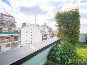 Venta 3 ambientes con terraza en Palermo