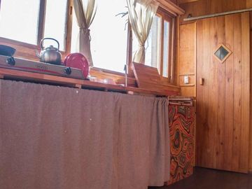 VENTA DE COMPLEJO DE CABAÑAS PERMACULTURA