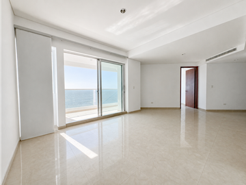 VENTA Apartamento en Bocagrande, Edificio Horizontes