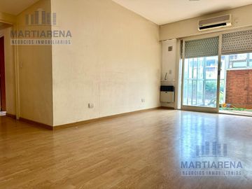 DEPARTAMENTO 3 AMBIENTES CON PATIO EN BARRACAS ALQUILER