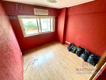 DEPARTAMENTO 3 AMBIENTES CON PATIO EN BARRACAS ALQUILER