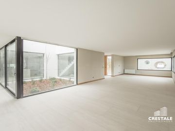 Venta / permuta - Casa 3 dormitorios y escritorio - Vida barrio cerrado, Funes.