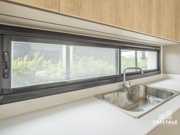 Venta / permuta - Casa 3 dormitorios y escritorio - Vida barrio cerrado, Funes.