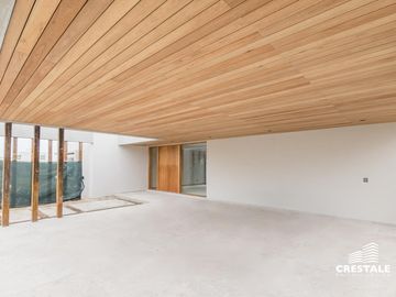 Venta / permuta - Casa 3 dormitorios y escritorio - Vida barrio cerrado, Funes.