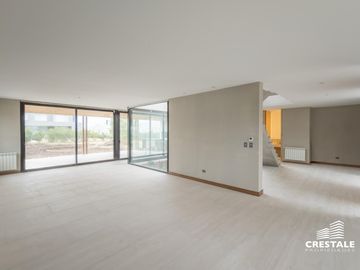 Venta / permuta - Casa 3 dormitorios y escritorio - Vida barrio cerrado, Funes.