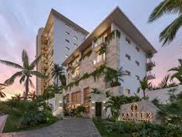 Venta Renta Departamento Residencial Puerto Cancún Kabeek