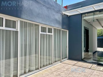 GUADALUPE INN RENTA,  CASA DE DOS RECAMARAS PRECIOSA CON AREAS COMUN
