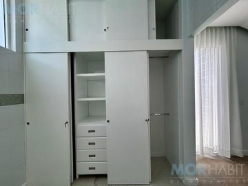 GUADALUPE INN RENTA,  CASA DE DOS RECAMARAS PRECIOSA CON AREAS COMUN