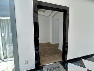 GUADALUPE INN RENTA,  CASA DE DOS RECAMARAS PRECIOSA CON AREAS COMUN