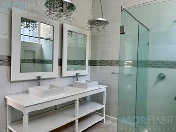 GUADALUPE INN RENTA,  CASA DE DOS RECAMARAS PRECIOSA CON AREAS COMUN