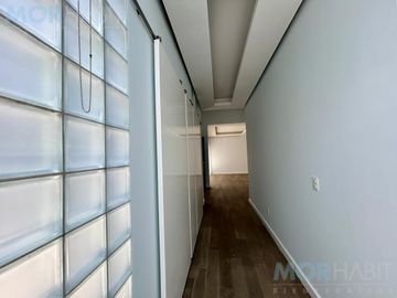 GUADALUPE INN RENTA,  CASA DE DOS RECAMARAS PRECIOSA CON AREAS COMUN